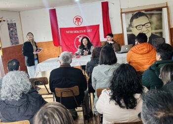 CODEPU llega a Puerto Aysén para presentar libro de Derechos Humanos