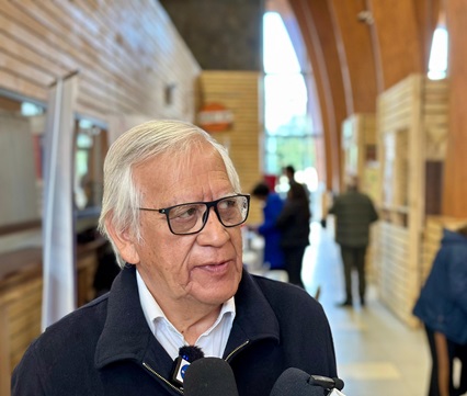 Ministro del Interior informó que la región de Aysén mantendrá el horario de verano