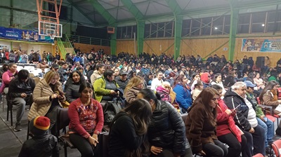 Seremi (S) de Vivienda valoró acuerdos con dirigentes de Coyhaique y Puerto Aysén