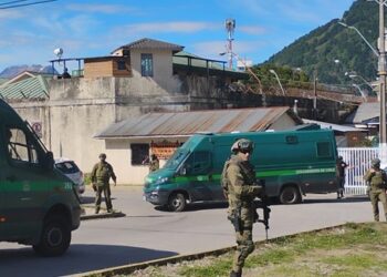 GENDARMERÍA PUSO EN MARCHA SECCIÓN FEMENINA EN PUERTO AYSÉN
