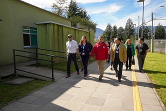 Hospital de Puerto Aysén busca mejorar prestaciones y equipamiento