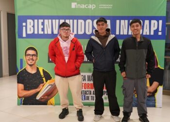 INACAP Sede Coyhaique Recibe a los Nuevos Estudiantes para el 2025