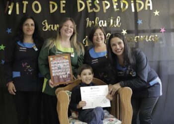 Dejando el jardín: así las familias pueden enfrentar con niñas y niños el desafío de los primeros días de escuela