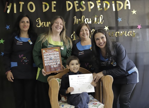 Dejando el jardín: así las familias pueden enfrentar con niñas y niños el desafío de los primeros días de escuela