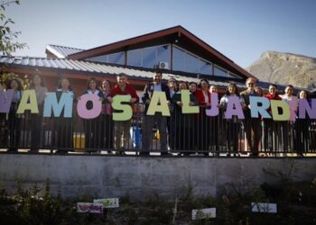 Autoridades, Junji, Integra y Mineduc dan inicio al año de Educación Parvularia 2025 en la región de Aysén