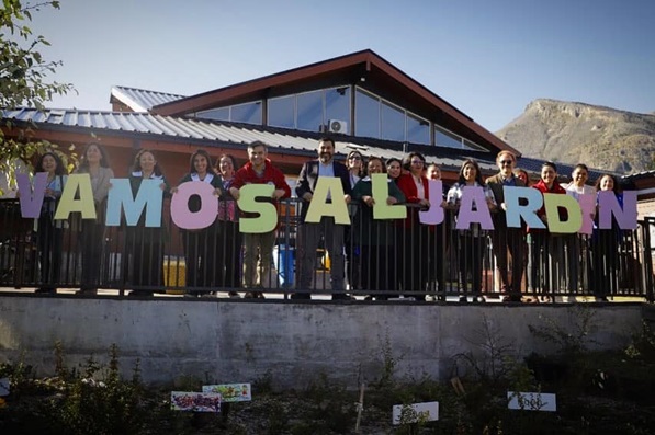 Autoridades, Junji, Integra y Mineduc dan inicio al año de Educación Parvularia 2025 en la región de Aysén