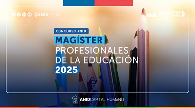 Seremi de Ciencia invita a profesionales de la educación a postular a Beca de Magíster Nacional