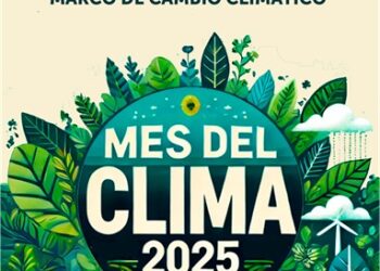 Todas y todos invitados al Foro Regional por la Acción Climática