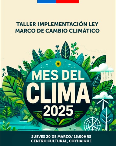 Todas y todos invitados al Foro Regional por la Acción Climática