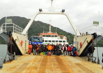 Balance tres años de gobierno: Mayor cobertura de transporte subvencionado, proyectos de gestión vial y conectividad digital en Aysén