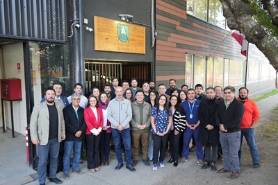 UAysén incorpora a 15 nuevos académicos y académicas como parte de su proceso de crecimiento y fortalecimiento institucional
