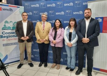 Estos son los cursos gratuitos que ofrece Sence en la región de Aysén