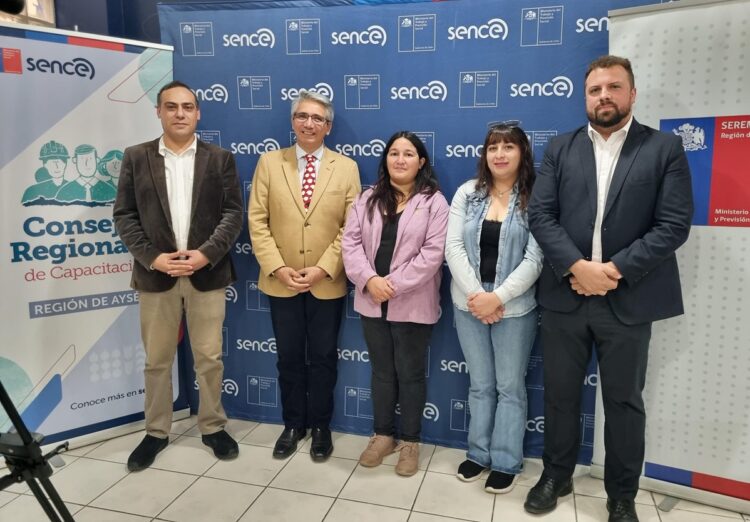 Estos son los cursos gratuitos que ofrece Sence en la región de Aysén