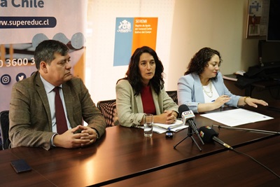 MINEDUC, Superintendencia y Justicia entregan recomendaciones sobre inicio del año escolar