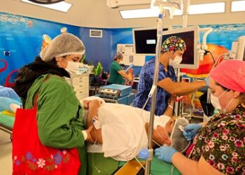Hospital de Puerto Aysén fortalece su capacidad quirúrgica infantil
