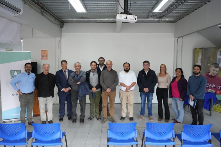 UAysén inaugura equipo de alta tecnología para fortalecer la investigación científica en la Macrozona Austral
