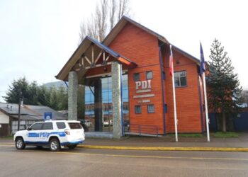 Aysén: PDI y Fiscalía investigan robo en establecimiento educacional