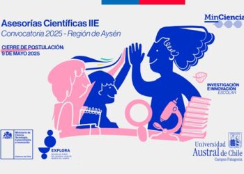 Proyecto Explora Aysén invita a profesionales de la comunidad científica a asesorar equipos de ciencia escolar