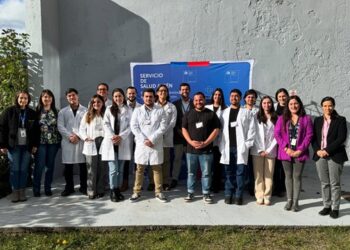 Trece profesionales médicos y dentistas se suman a la Red Asistencial