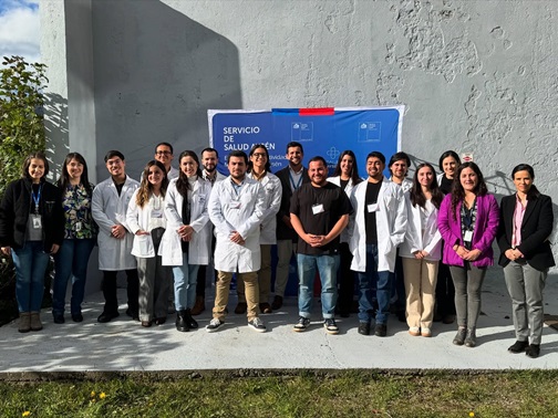 Trece profesionales médicos y dentistas se suman a la Red Asistencial