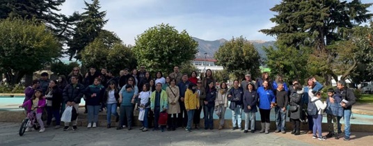 Vocería realiza Feria de Servicios MovilizaDOS por el autismo: Una oportunidad para la inclusión.
