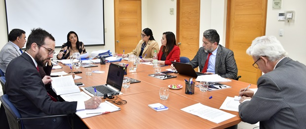 Comisión de Libertad Condicional de Coyhaique acogió el 11,7% de solicitudes