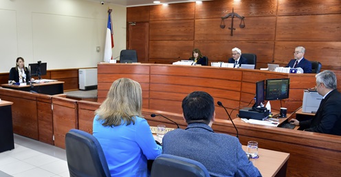 Corte de Coyhaique conoce querella de capítulos contra fiscal regional de Aysén