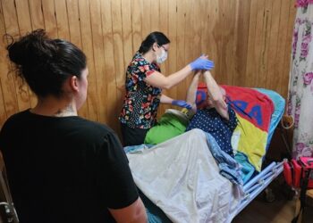 Campaña invierno: HRC potencia hospitalizaciones domiciliarias optimizando la gestión de camas y la recuperación de los pacientes en sus hogares