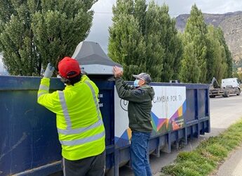 Municipalidad de Coyhaique refuerza su compromiso ambiental con operativos de “Limpia tu Patio XXL”