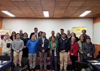 Ministra del Medio Ambiente y SENAPRED lideran diálogo ciudadano sobre cambio climático en Coyhaique