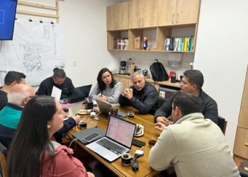 Alcalde Gatica dio el vamos a los sábados de audiencias para atender requerimientos de vecinos y organizaciones sociales