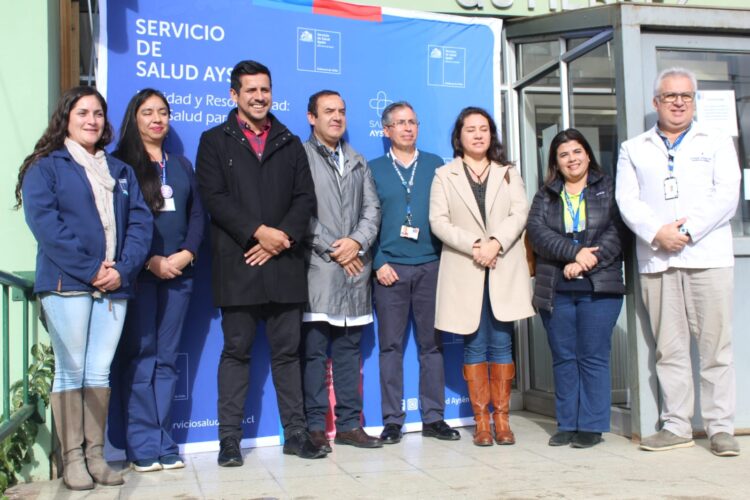Red Asistencial despliega sus servicios en toda la región este fin de Semana Santa