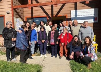 Con Proyecto Minvu – Senama se realizará conservación de 15 viviendas tuteladas de Coyhaique