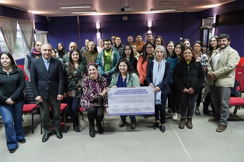 Bienes Nacionales ha transferido 4,3 hectáreas fiscales en Cochrane para el Plan de Emergencia Habitacional