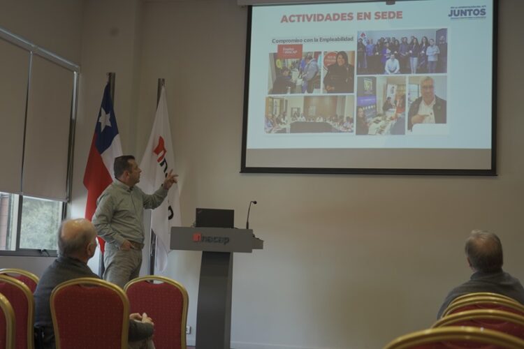 Ciencia y educación: INACAP y CIEP avanzan en trabajo conjunto para la Patagonia