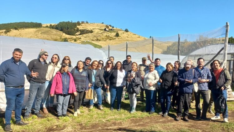 Tecnología e innovación para el campo: INACAP y Corfo impulsan transformación hortícola en Aysén