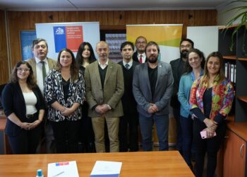 Corporación de Asistencia Judicial y Universidad de Aysén firman convenio de colaboración