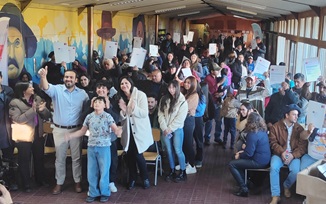Familias del Comité “Unión y Esperanza” de Balmaceda recibieron subsidios y podrán iniciar la construcción de sus casas