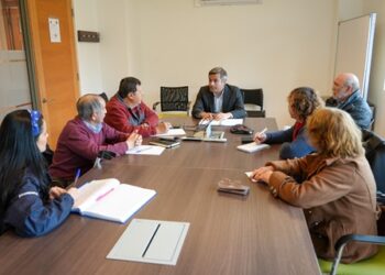 Avanza la primera Política Regional para Personas Mayores en Aysén