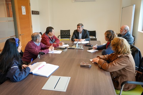 Avanza la primera Política Regional para Personas Mayores en Aysén