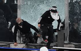 Del Estadio Monumental a la Historia: ¿Seguiremos Mirando desde la Galería? Elecciones Presidenciales y Parlamentarias: No Esperen Nada de Ellos, Esperen Todo de Ustedes»