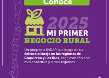 INDAP AYSÉN IMPULSA PROGRAMA PARA FRENAR LA MIGRACIÓN DE JÓVENES RURALES Y APOYAR EL EMPRENDIMIENTO EN EL AGRO