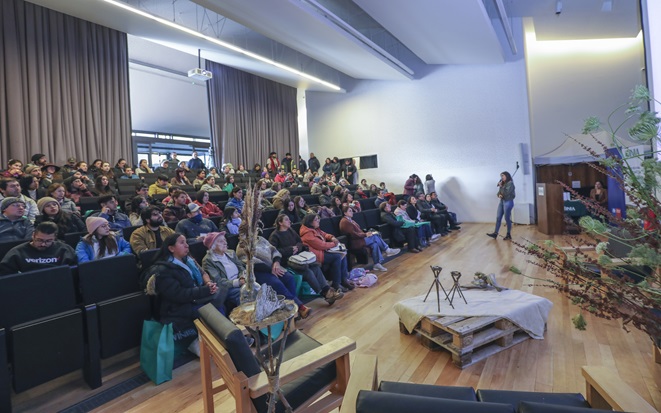 Conserva ConCiencia reunió a expertos en Aysén para impulsar la innovación y emprendimiento en alimentos fermentados