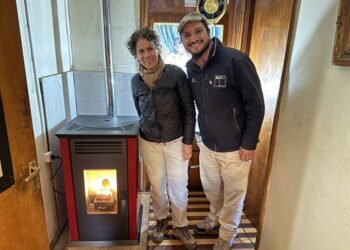 Programa de recambio de calefactores elimina oficialmente 10.000 estufas a leña en Coyhaique
