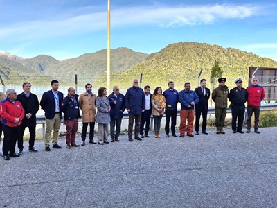 Gobierno refuerza coordinación ante pesca y traslado de recursos marinos