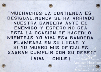 Columna: ¿Arturo Prat o Claudio Crespo? La Oficialidad de las Fuerzas Armadas que Forjamos habla del Chile que Construimos