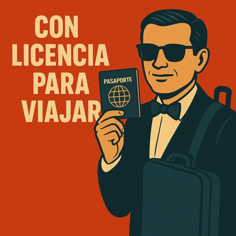 “De Clotario Blest al Chile Actual: Con Licencia para Viajar