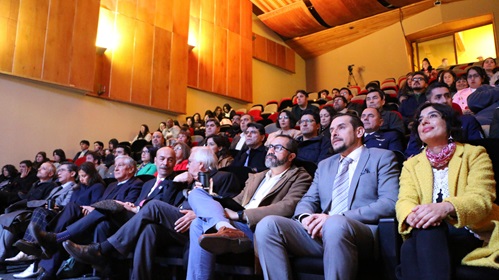 UAysén inaugura año académico 2025 con anuncios de nuevas carreras e infraestructura