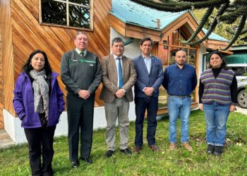 Comité para la Prevención de la Tortura se reunió con Seremi de Justicia y Derechos Humanos y Gendarmería de Chile