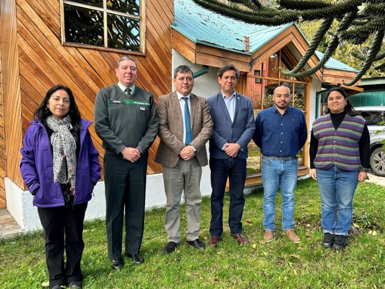 Comité para la Prevención de la Tortura se reunió con Seremi de Justicia y Derechos Humanos y Gendarmería de Chile